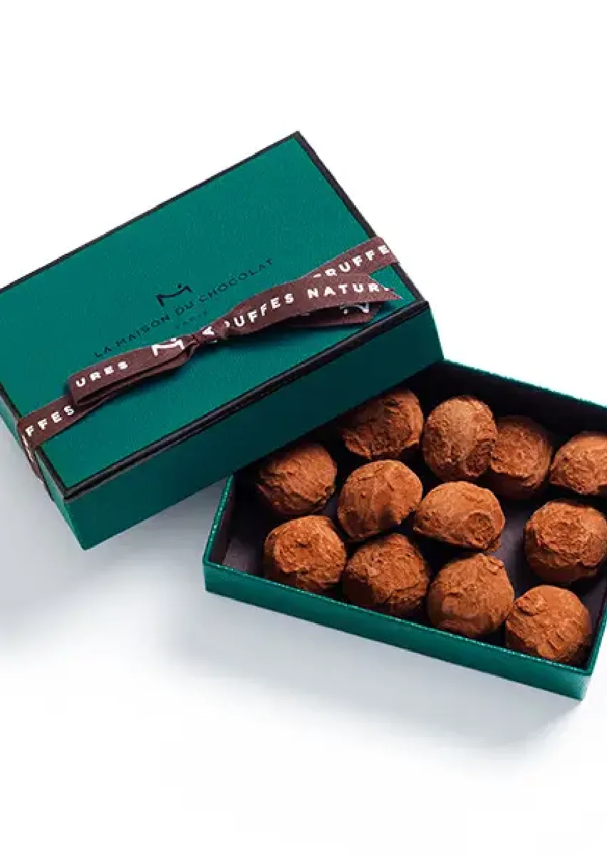 Truffle Boxes